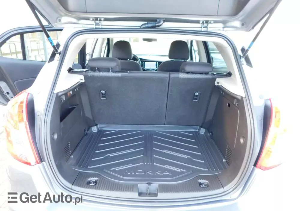 OPEL Mokka X 1.4 T Enjoy