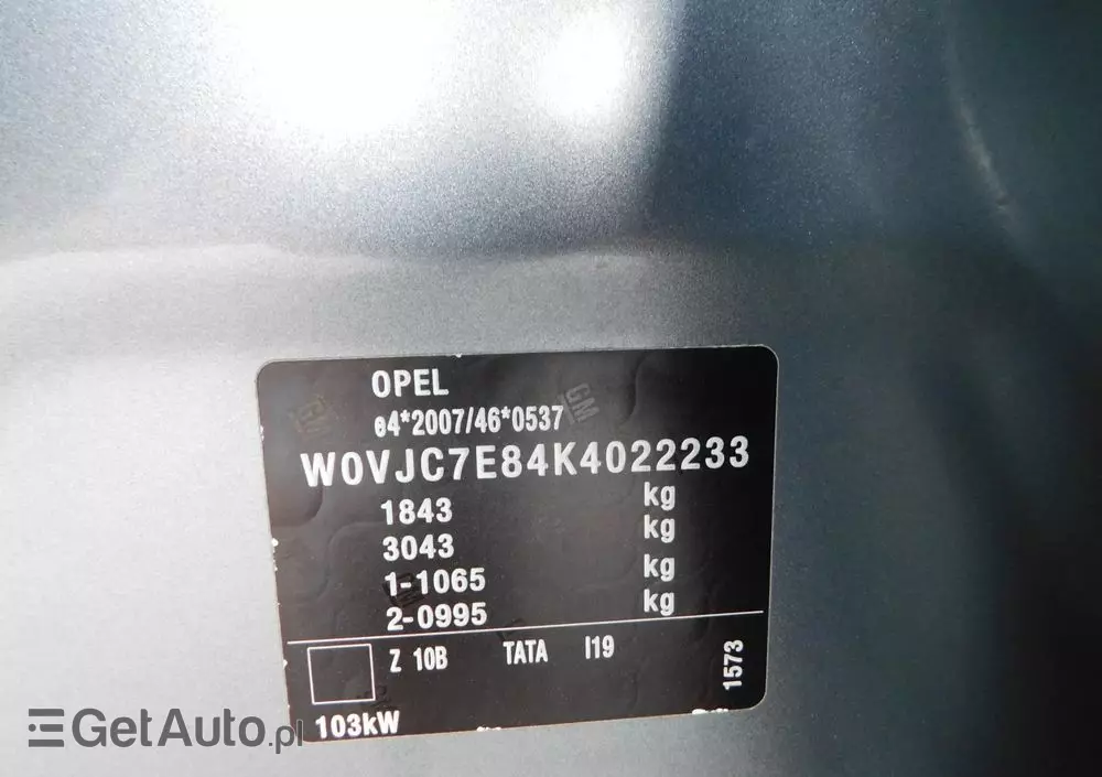 OPEL Mokka X 1.4 T Enjoy