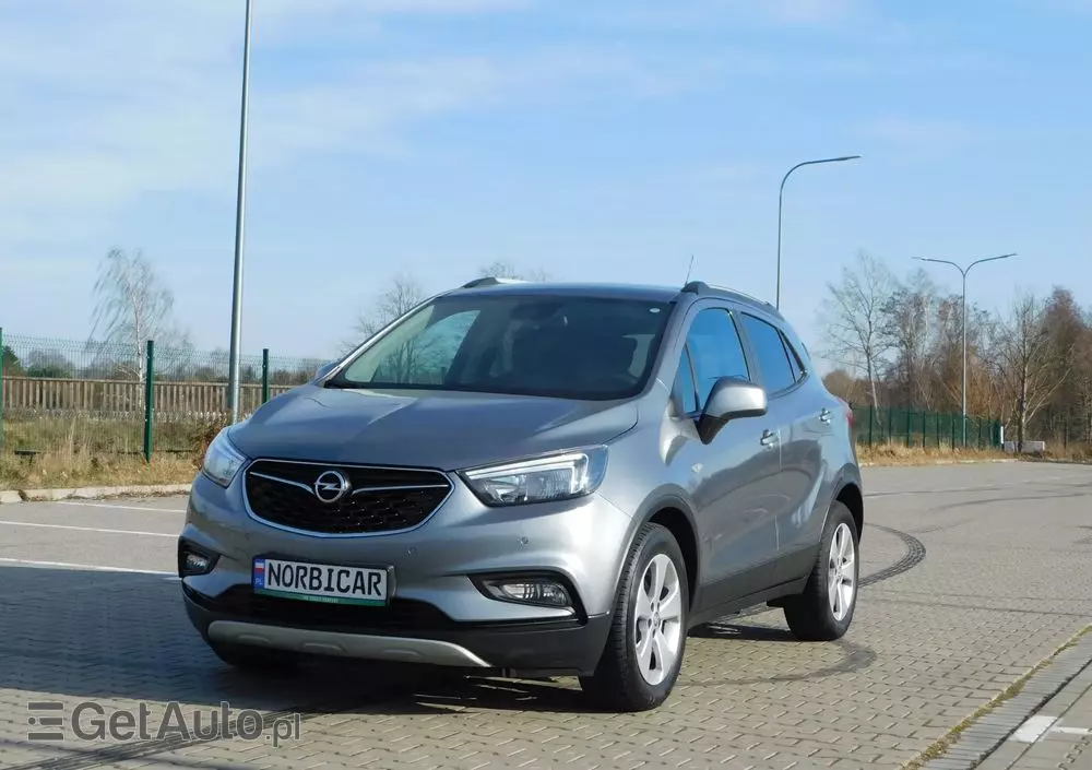 OPEL Mokka X 1.4 T Enjoy