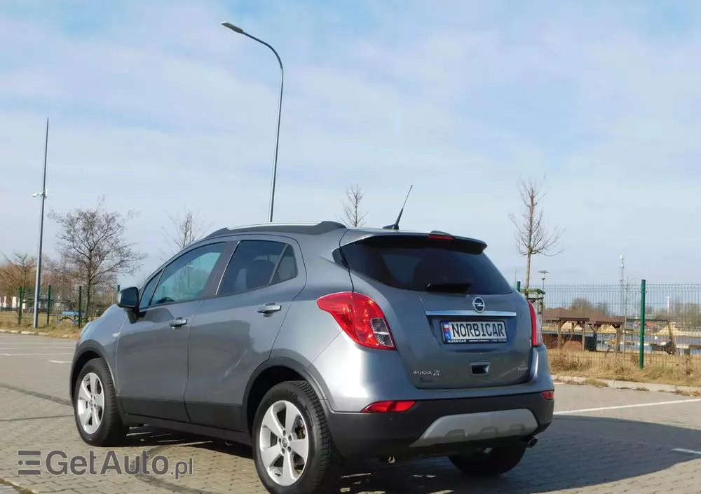 OPEL Mokka X 1.4 T Enjoy