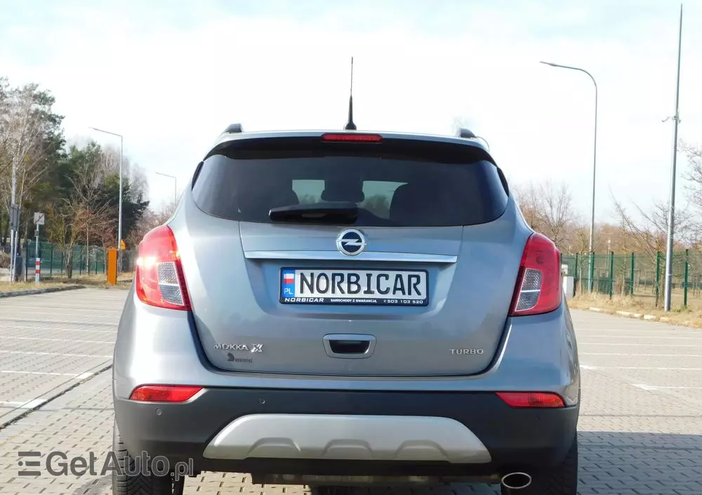 OPEL Mokka X 1.4 T Enjoy