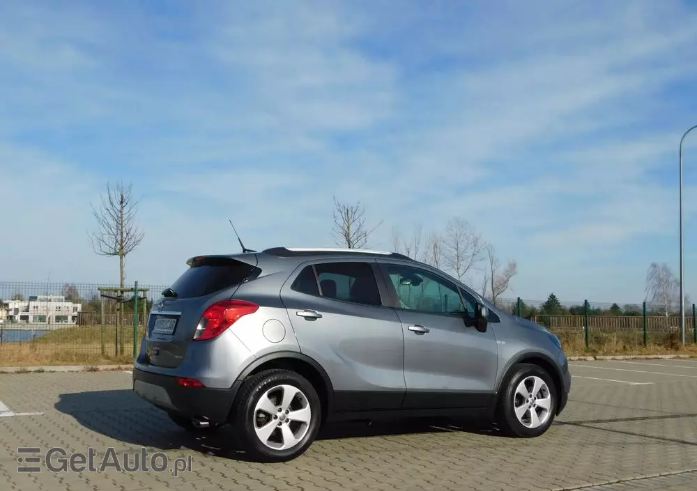 OPEL Mokka X 1.4 T Enjoy