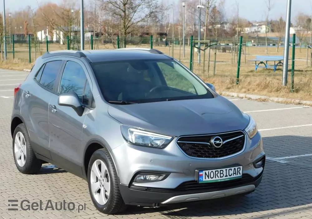 OPEL Mokka X 1.4 T Enjoy