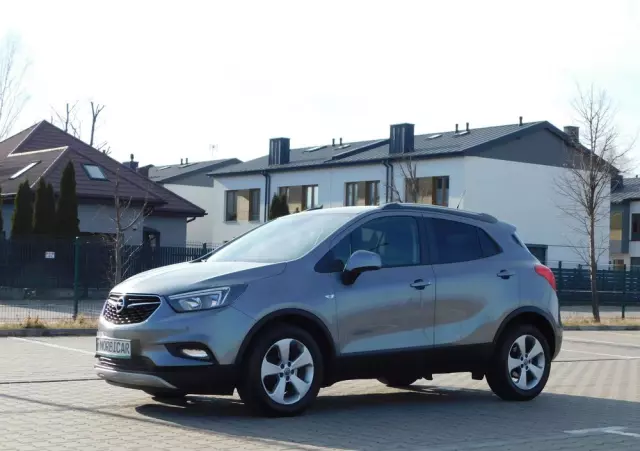 OPEL Mokka X 1.4 T Enjoy