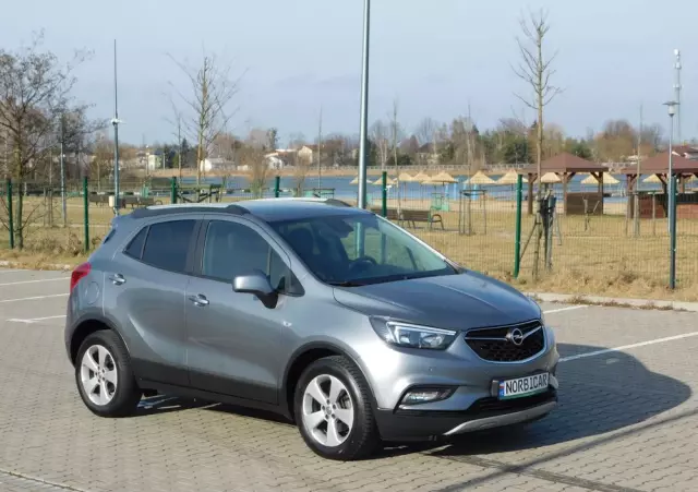 OPEL Mokka X 1.4 T Enjoy