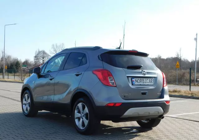 OPEL Mokka X 1.4 T Enjoy