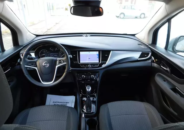 OPEL Mokka X 1.4 T Enjoy