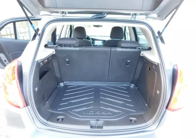 OPEL Mokka X 1.4 T Enjoy