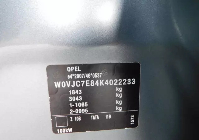 OPEL Mokka X 1.4 T Enjoy