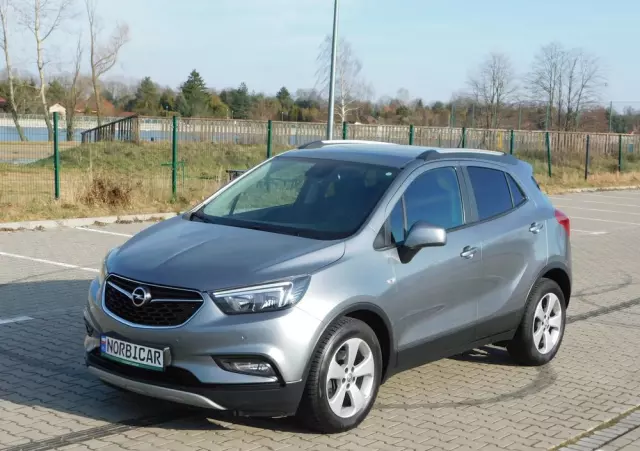 OPEL Mokka X 1.4 T Enjoy
