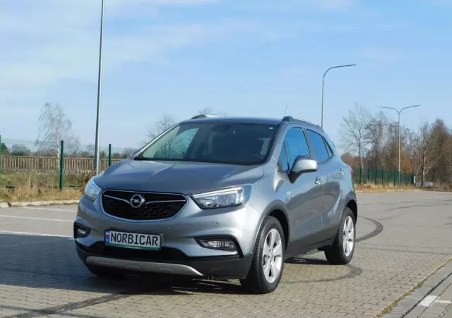 OPEL Mokka X 1.4 T Enjoy