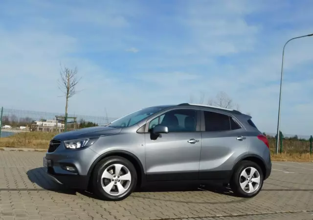 OPEL Mokka X 1.4 T Enjoy