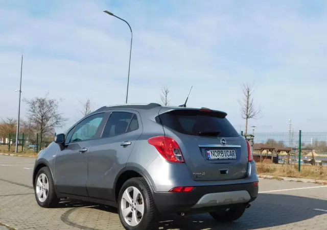 OPEL Mokka X 1.4 T Enjoy