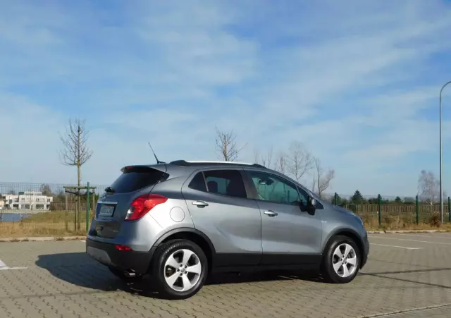 OPEL Mokka X 1.4 T Enjoy