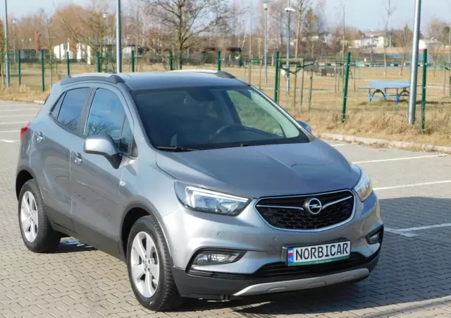 OPEL Mokka X 1.4 T Enjoy