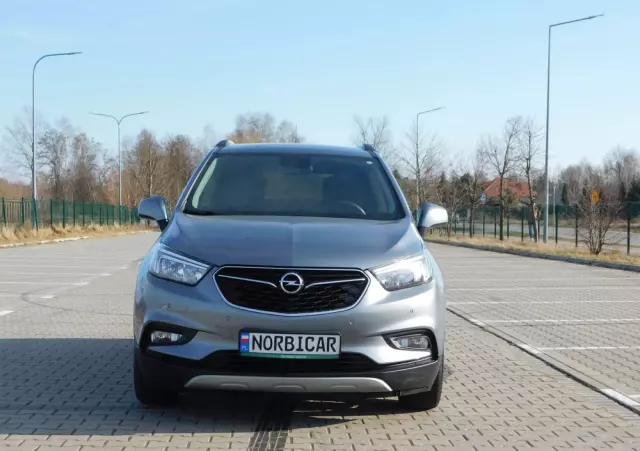 OPEL Mokka X 1.4 T Enjoy