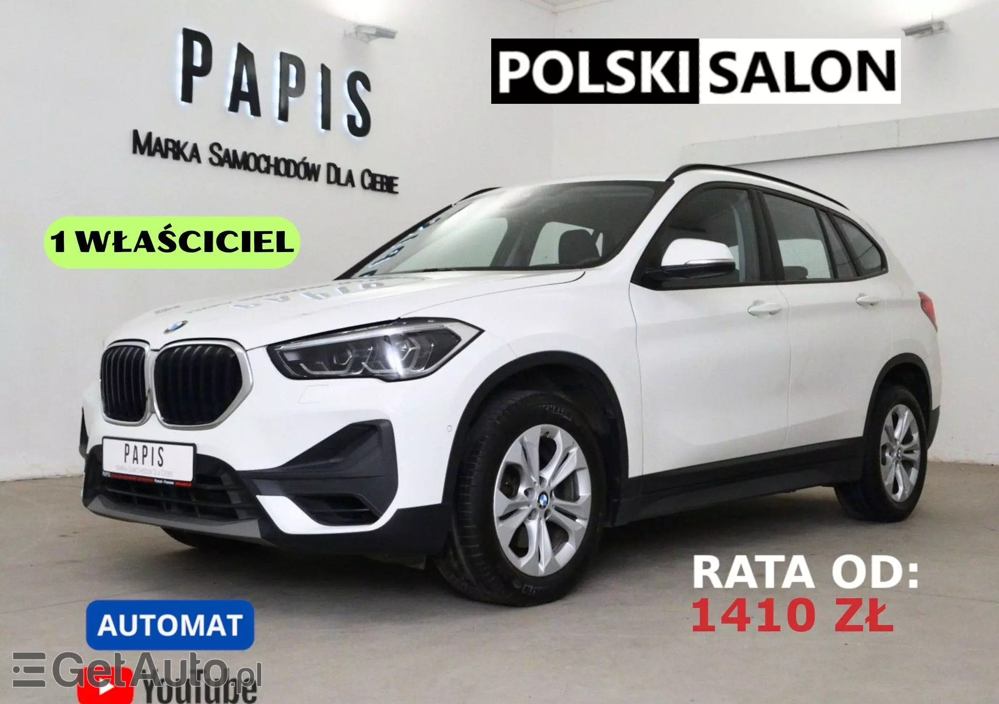 BMW X1 SDrive18i Advantage