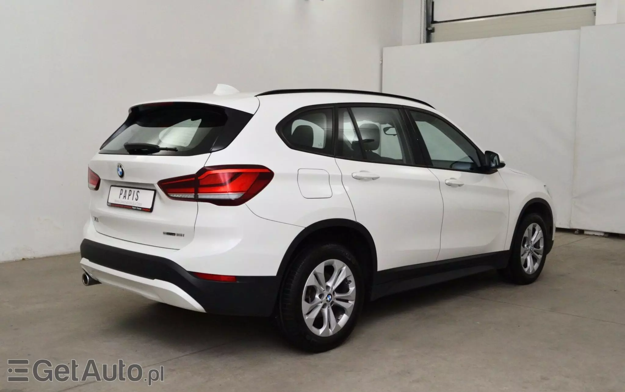 BMW X1 SDrive18i Advantage