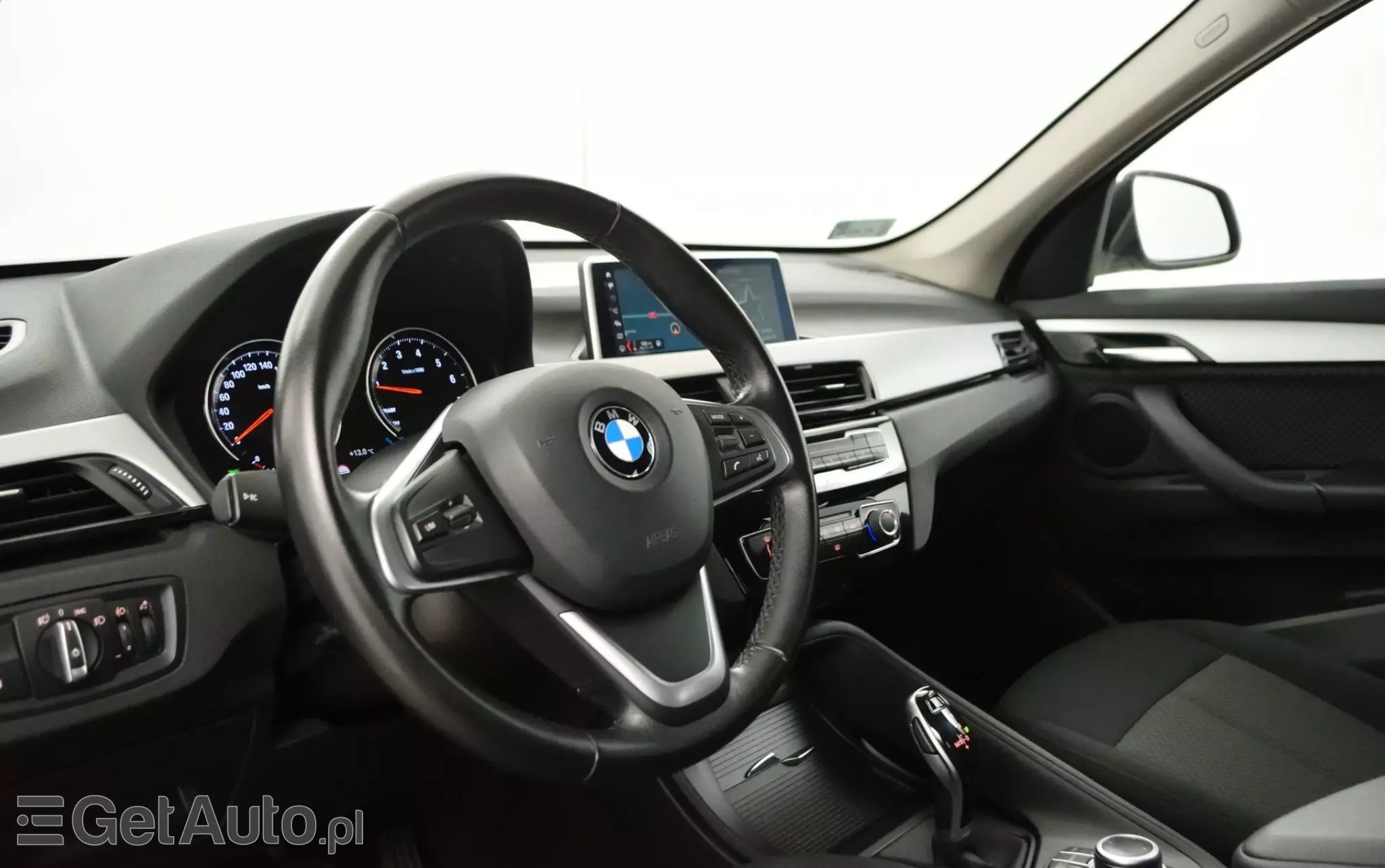 BMW X1 SDrive18i Advantage
