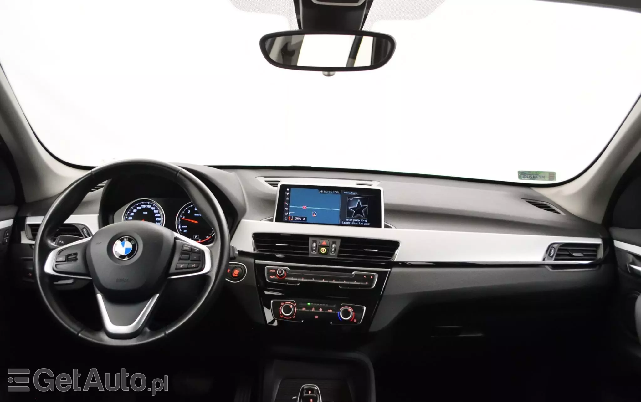 BMW X1 SDrive18i Advantage