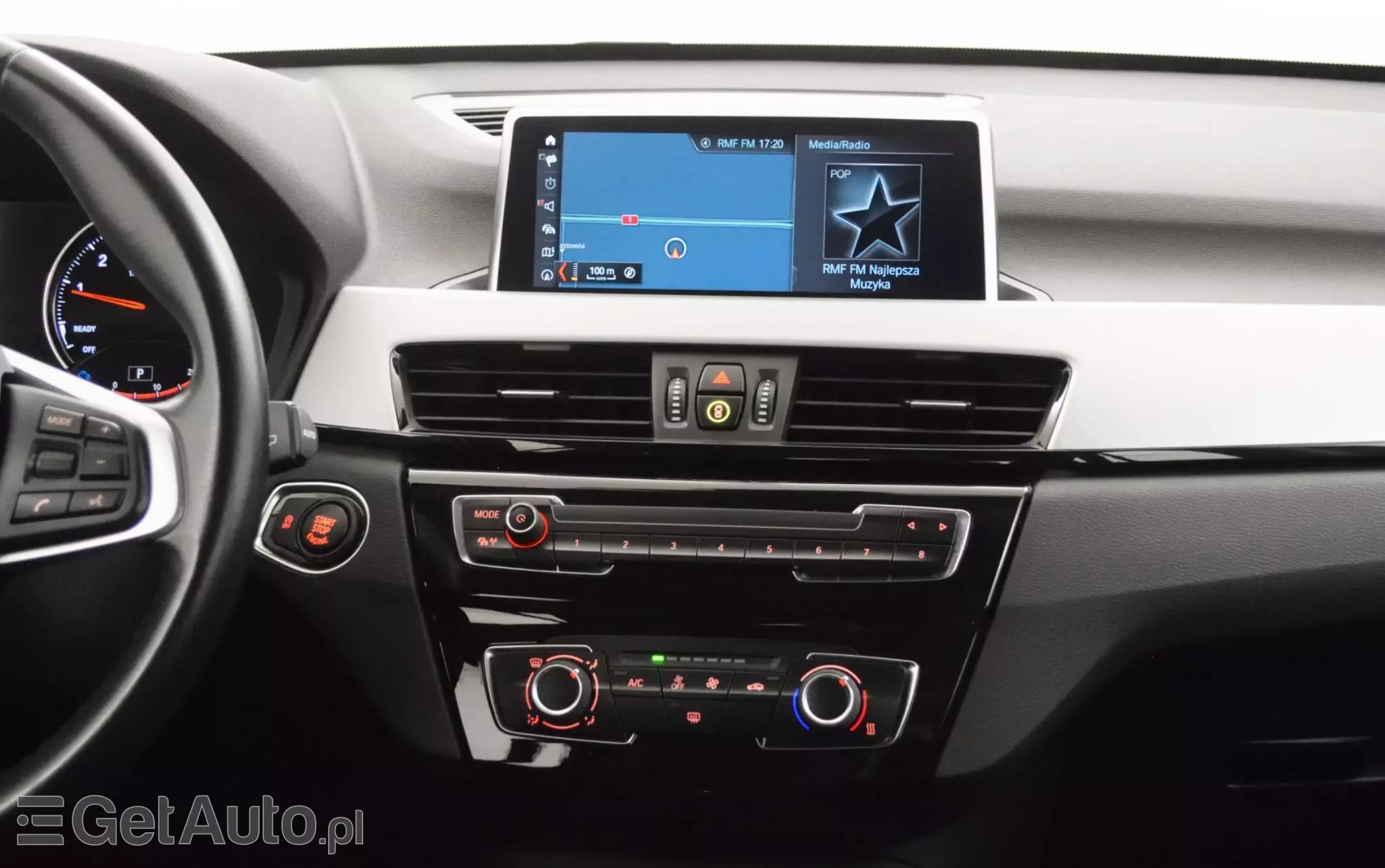 BMW X1 SDrive18i Advantage