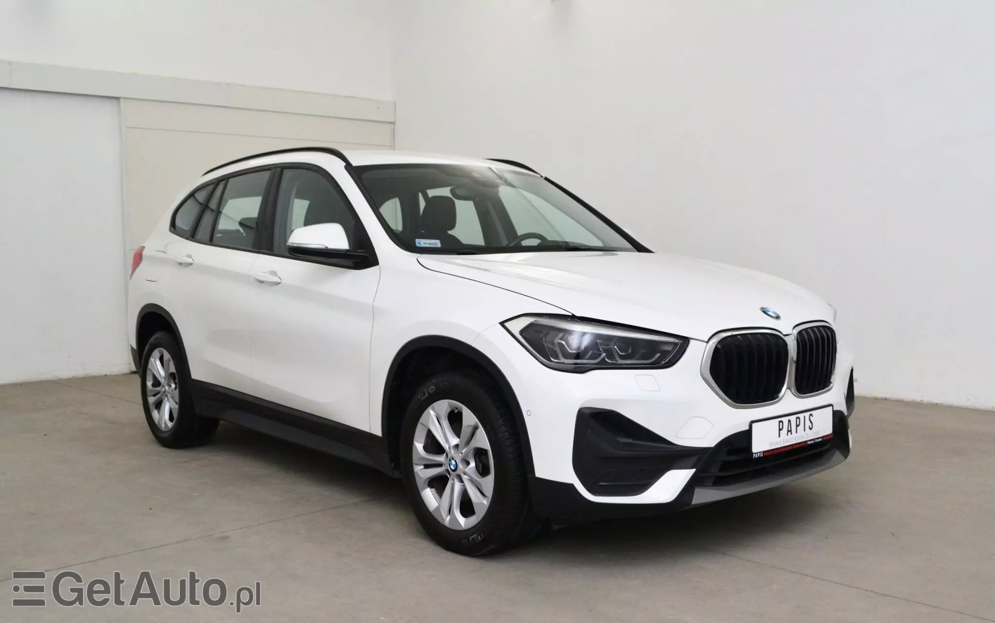 BMW X1 SDrive18i Advantage