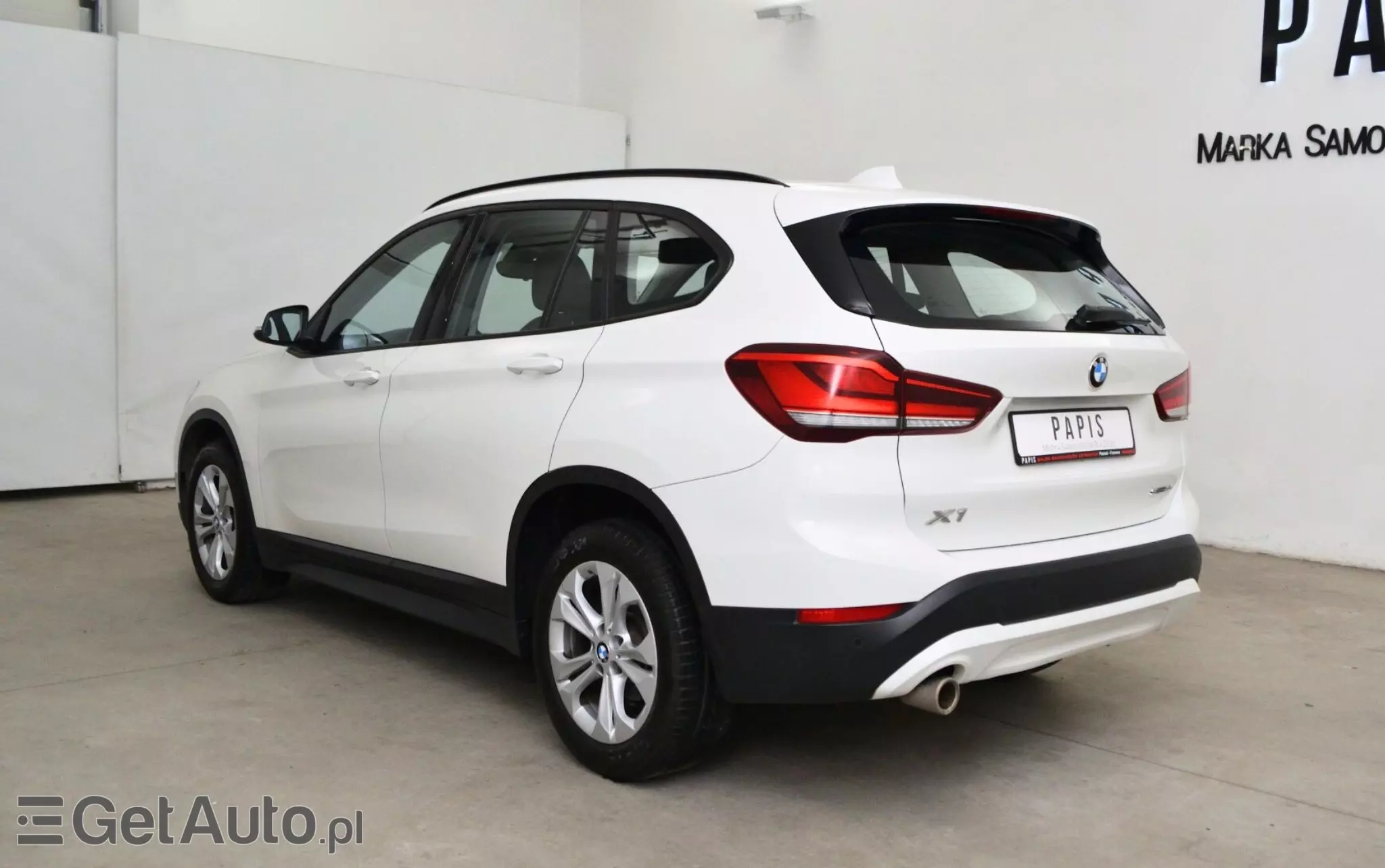 BMW X1 SDrive18i Advantage
