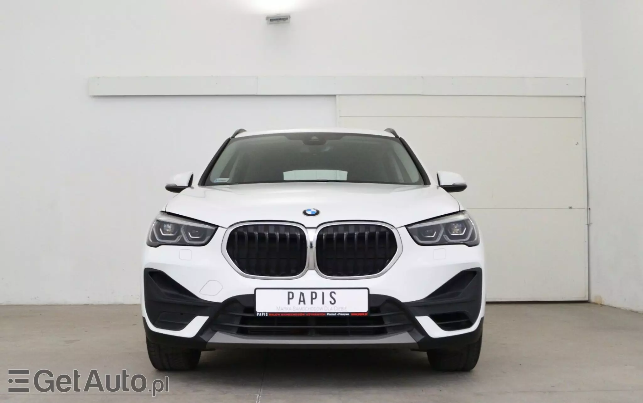 BMW X1 SDrive18i Advantage