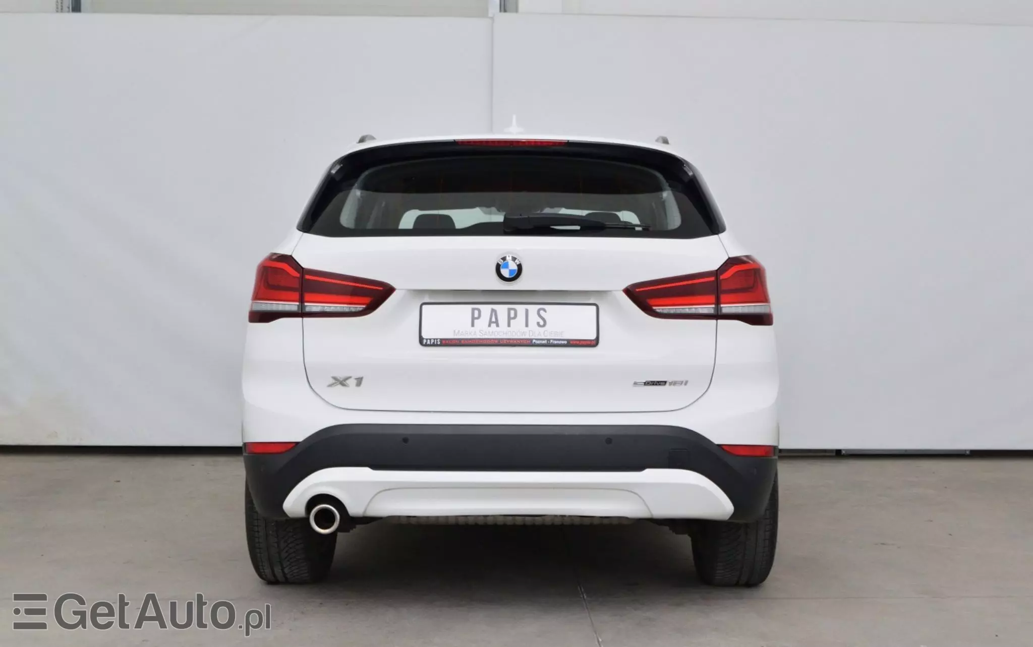 BMW X1 SDrive18i Advantage