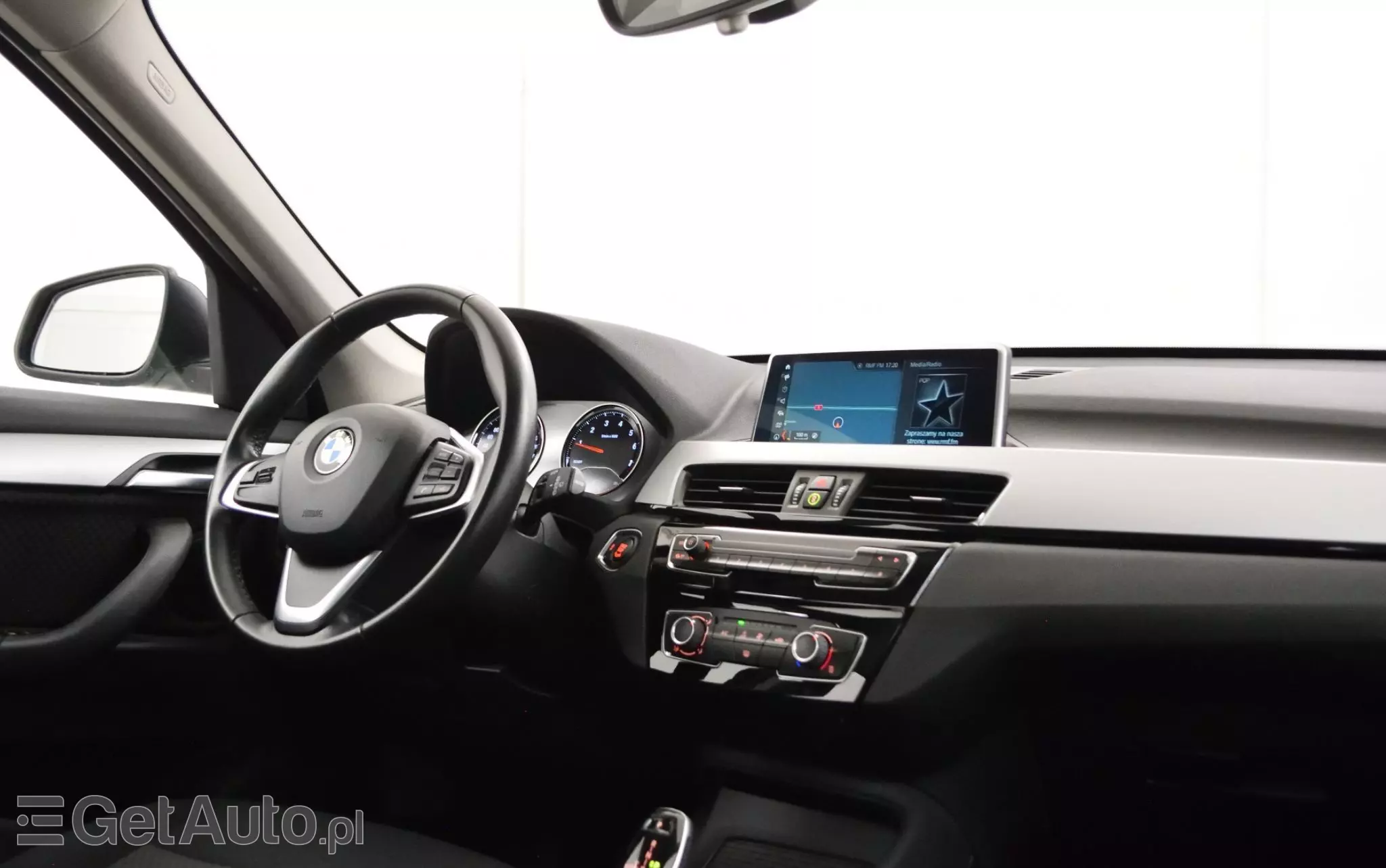 BMW X1 SDrive18i Advantage