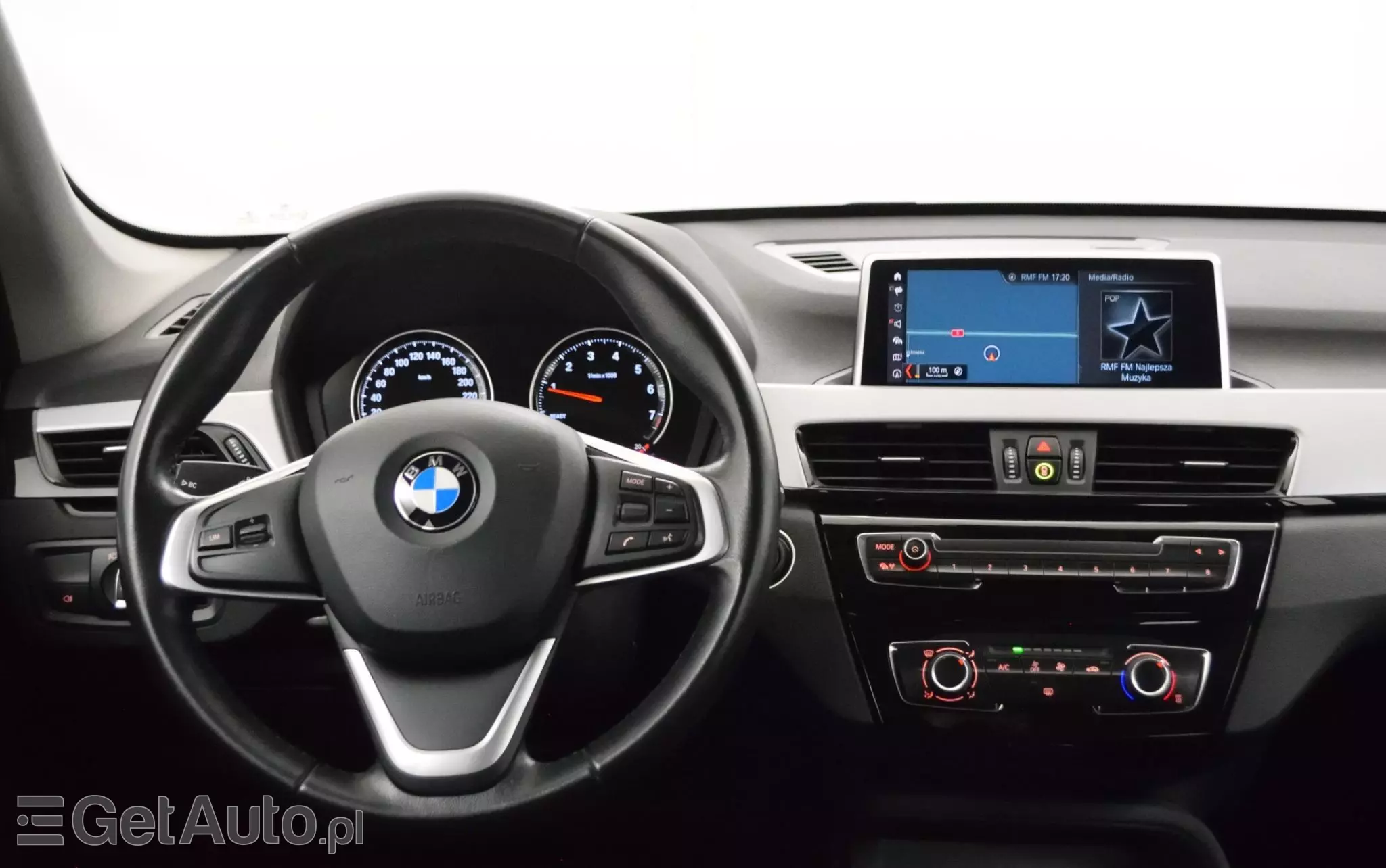 BMW X1 SDrive18i Advantage