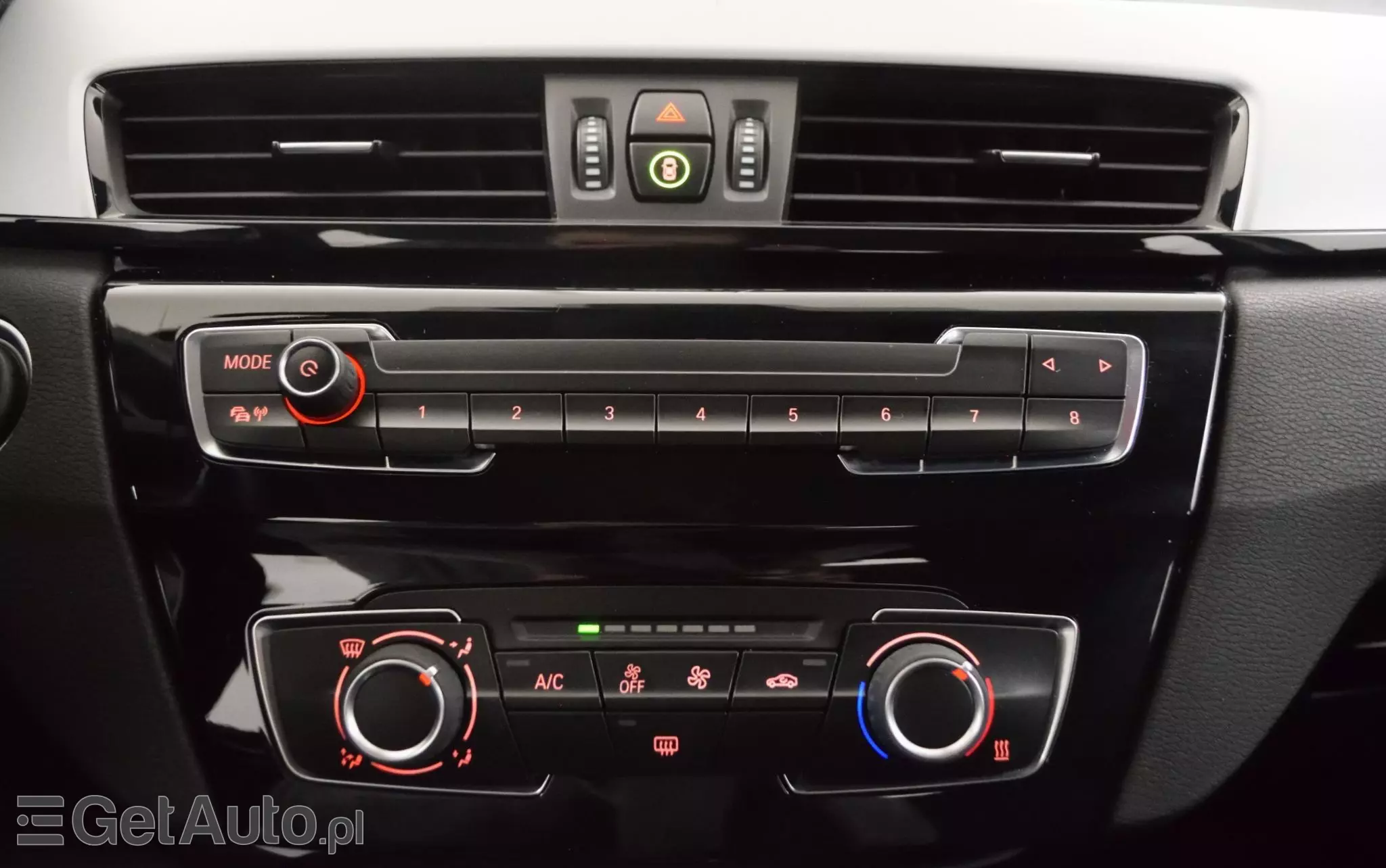 BMW X1 SDrive18i Advantage