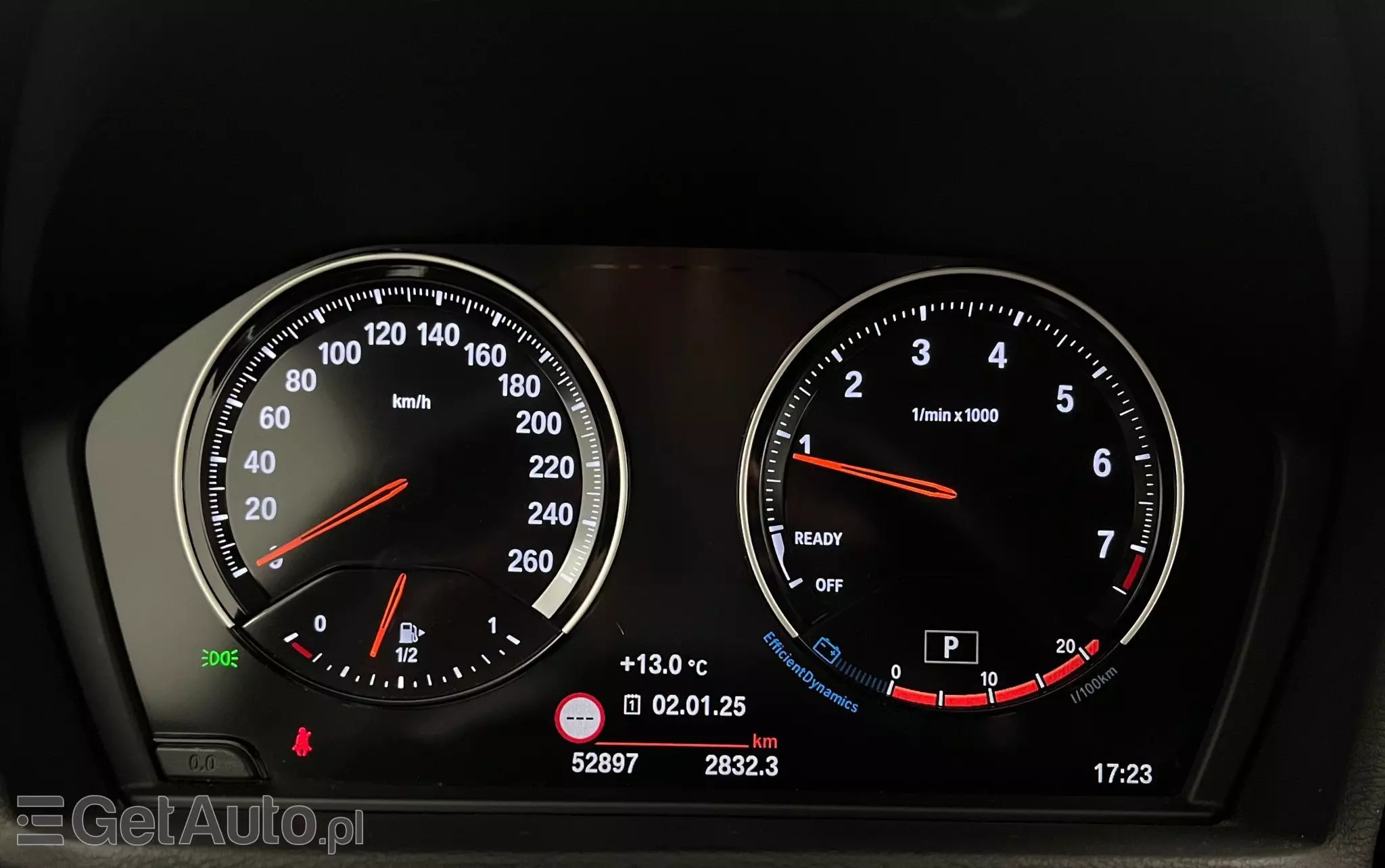 BMW X1 SDrive18i Advantage