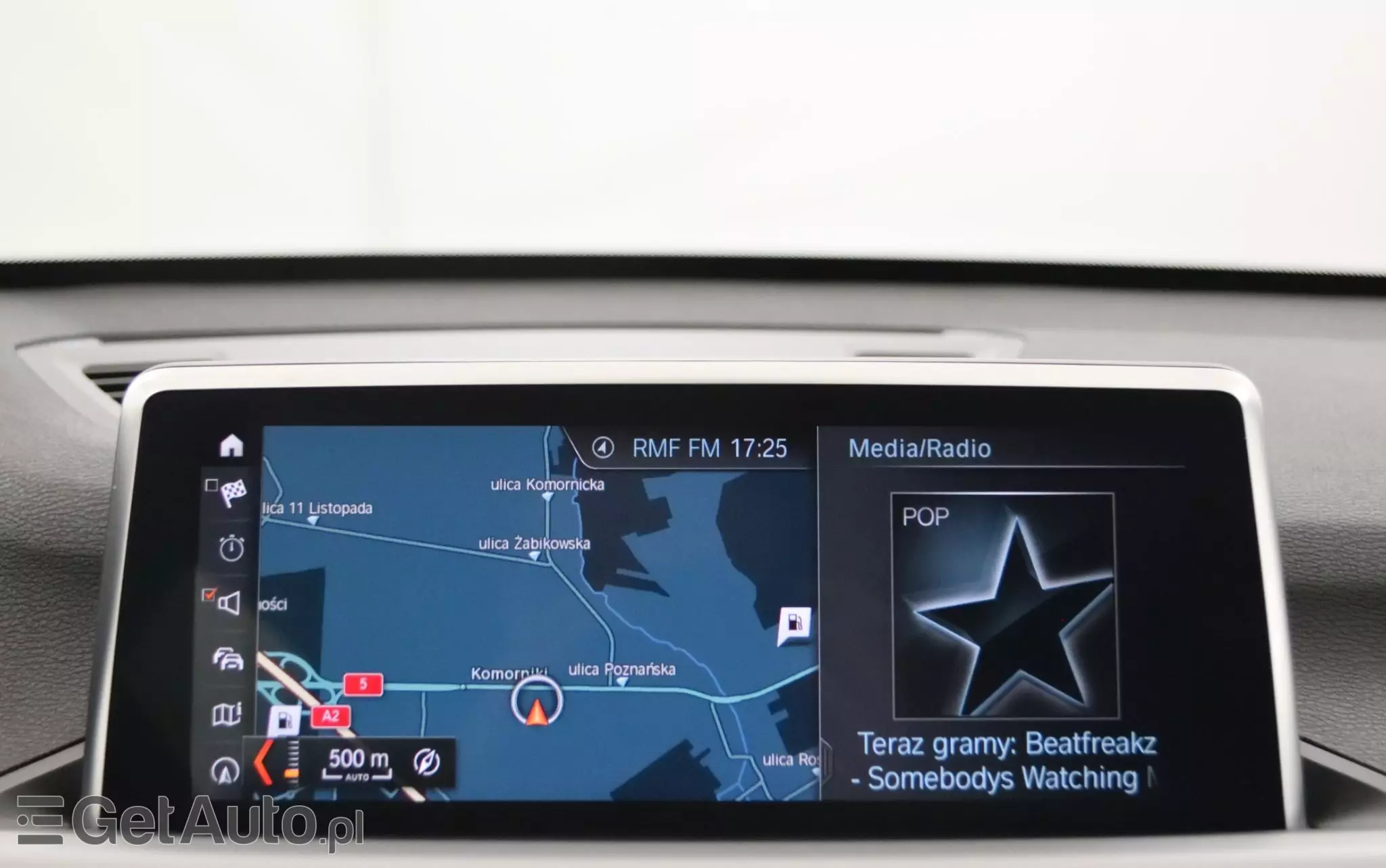 BMW X1 SDrive18i Advantage