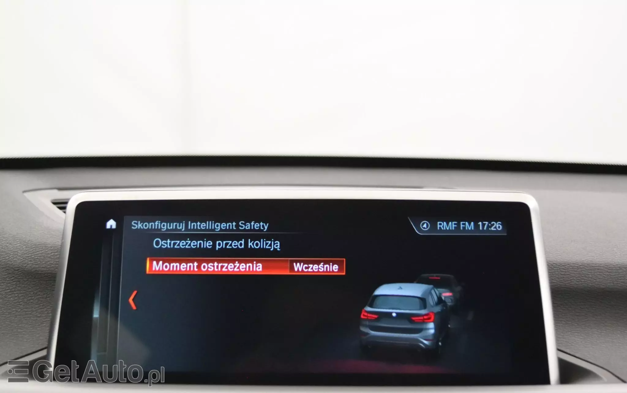 BMW X1 SDrive18i Advantage