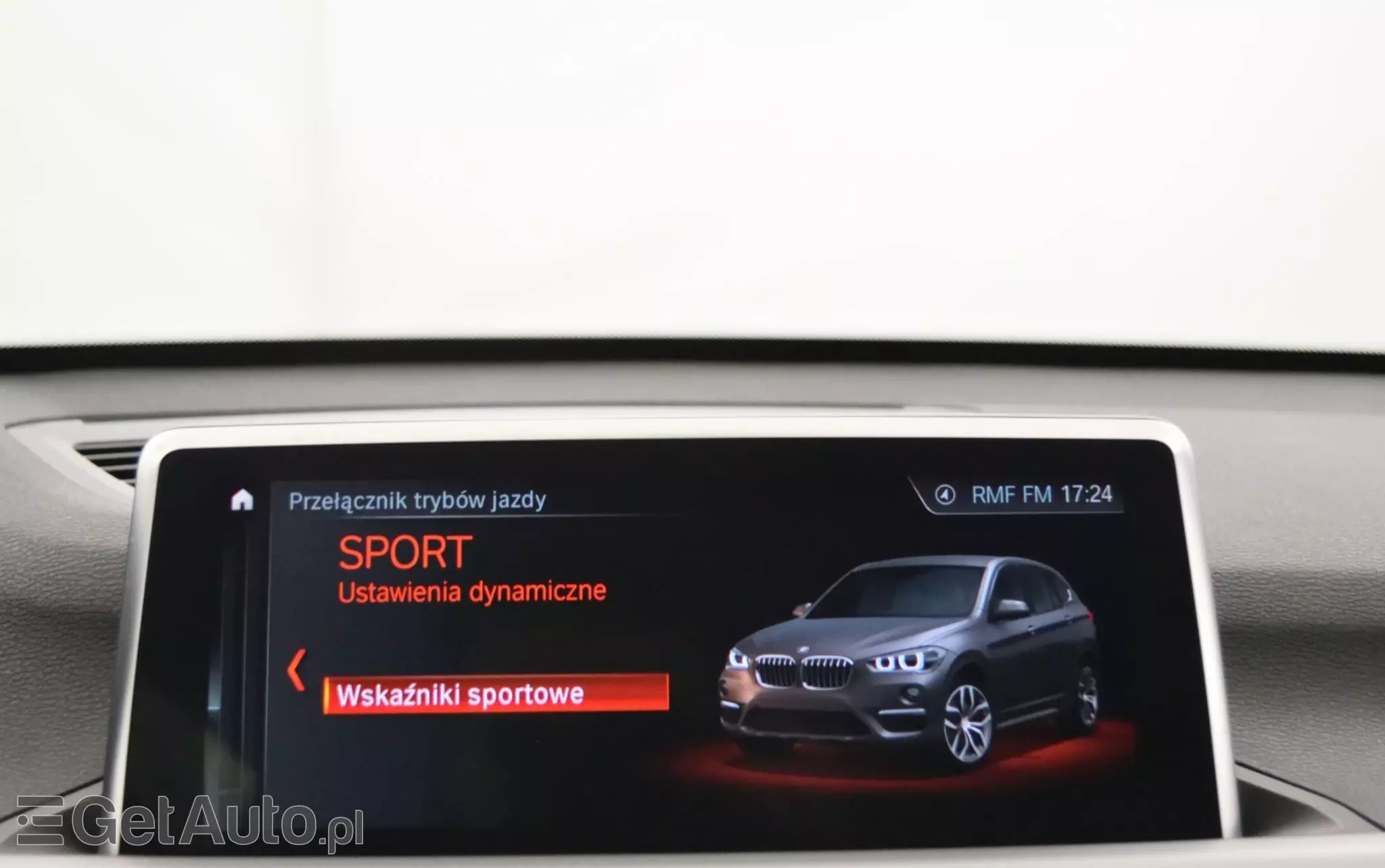 BMW X1 SDrive18i Advantage