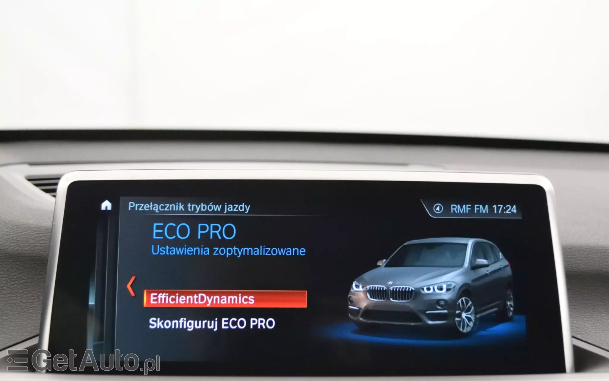 BMW X1 SDrive18i Advantage