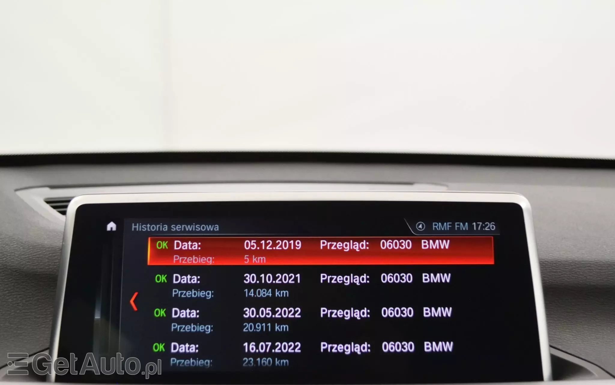 BMW X1 SDrive18i Advantage