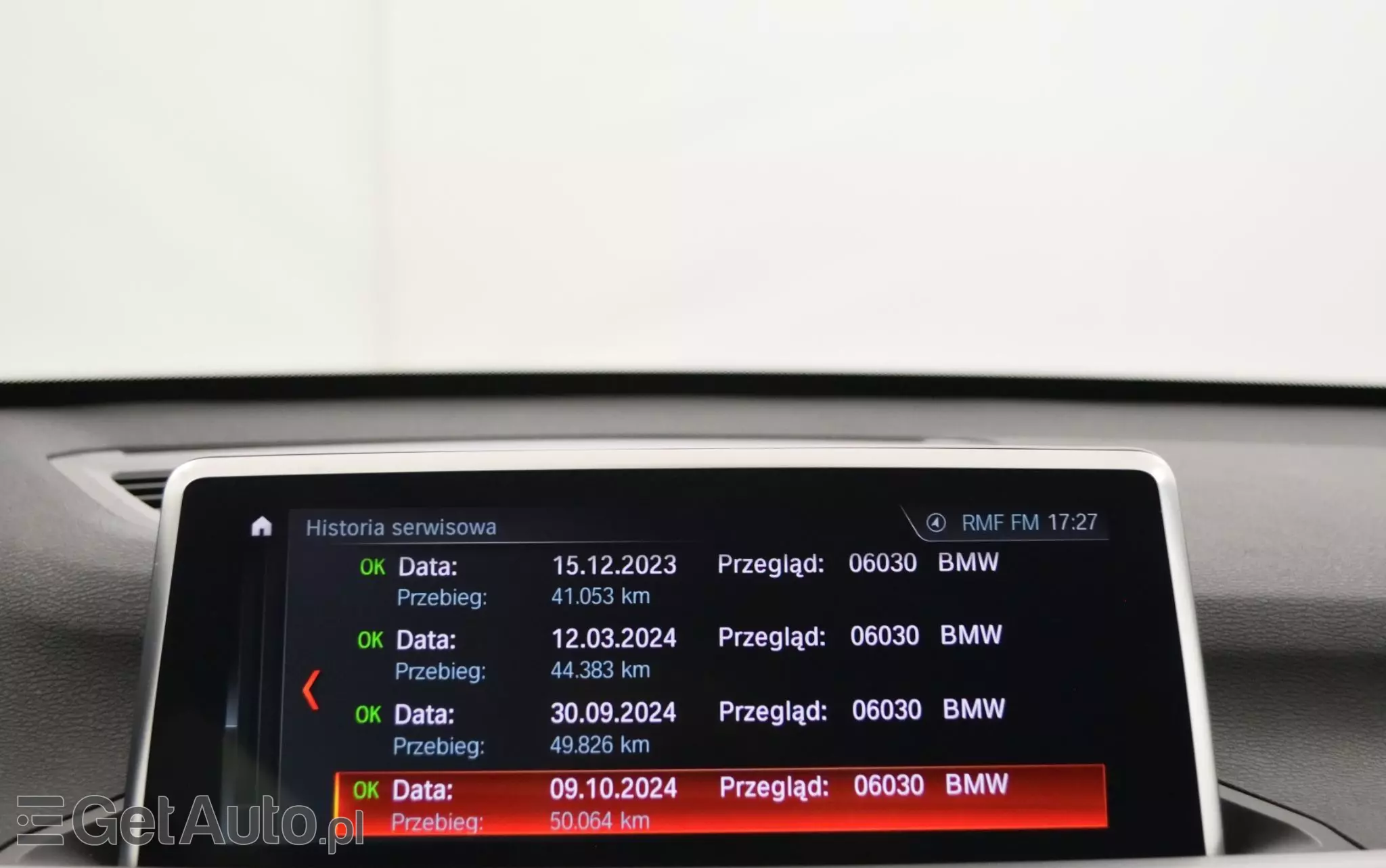 BMW X1 SDrive18i Advantage