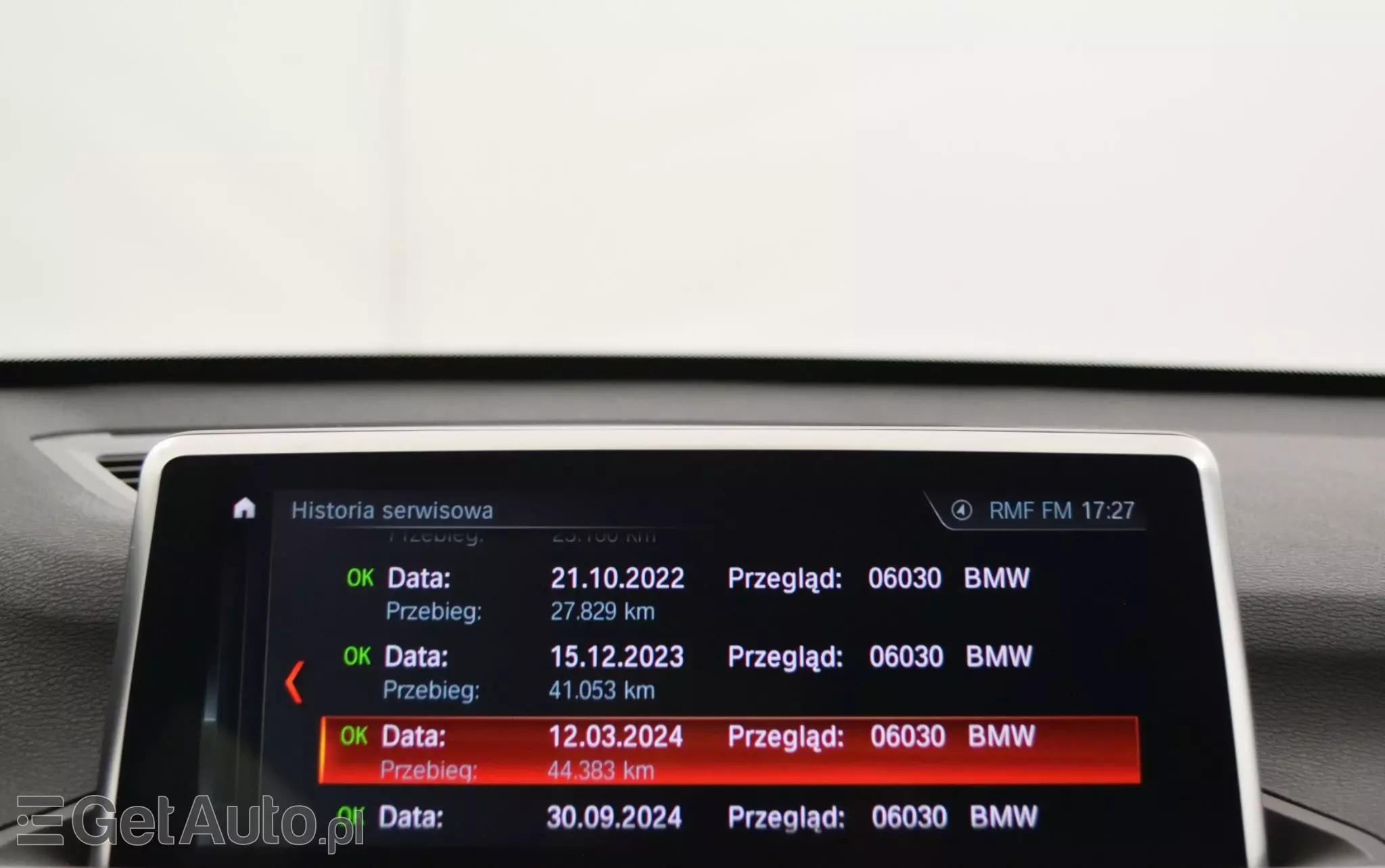 BMW X1 SDrive18i Advantage