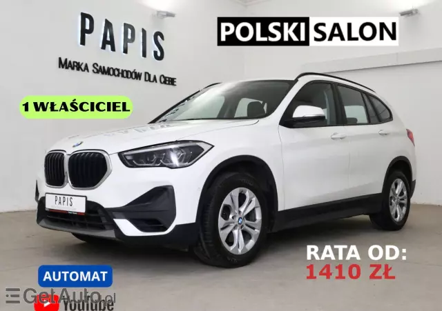 BMW X1 SDrive18i Advantage