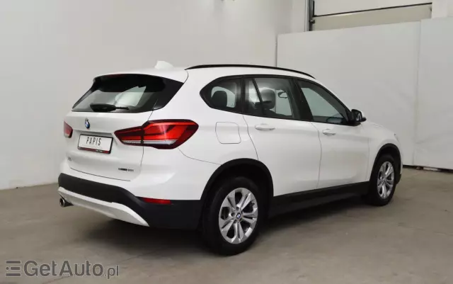BMW X1 SDrive18i Advantage