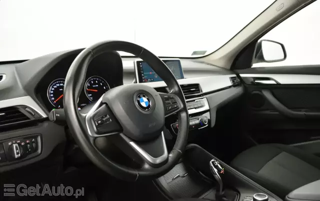BMW X1 SDrive18i Advantage