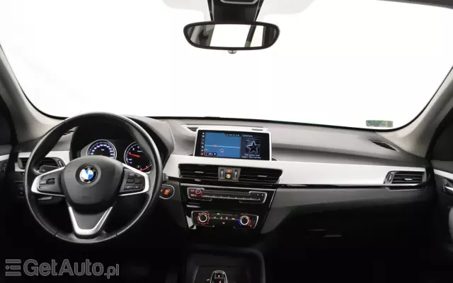 BMW X1 SDrive18i Advantage