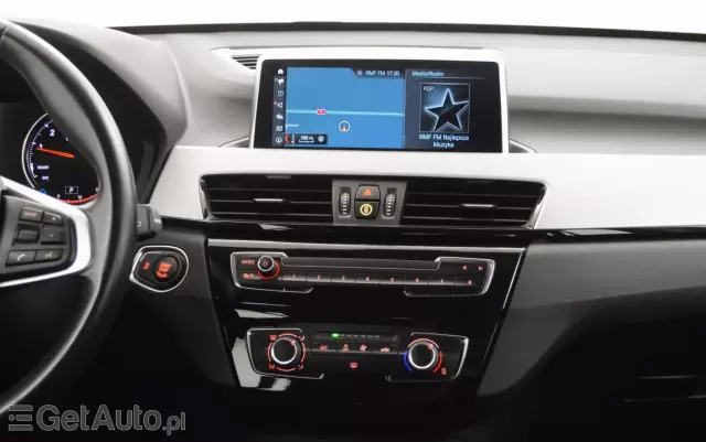 BMW X1 SDrive18i Advantage