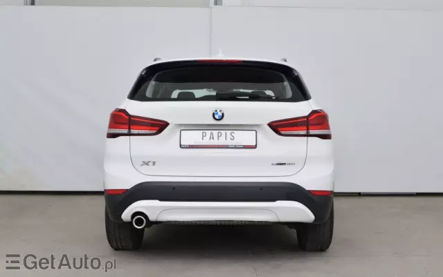 BMW X1 SDrive18i Advantage