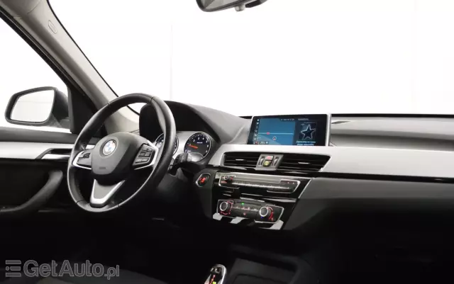 BMW X1 SDrive18i Advantage