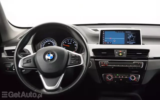 BMW X1 SDrive18i Advantage