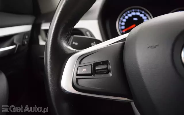 BMW X1 SDrive18i Advantage