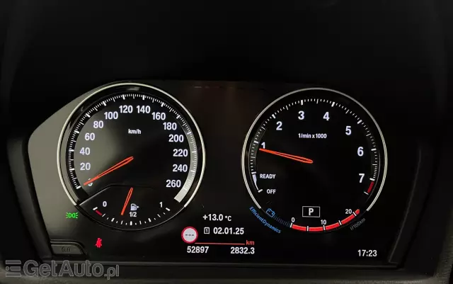 BMW X1 SDrive18i Advantage